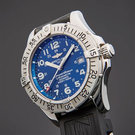 breitling a17360 super ocean|breitling superocean a1736011.